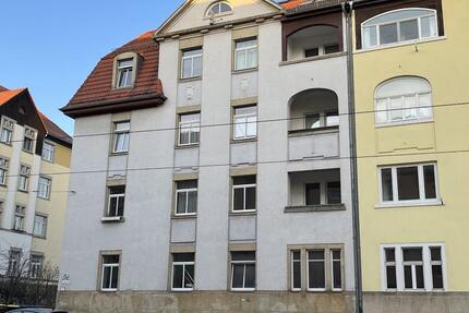 frisch sanierte Zweiraumwohnung im Altbau - Dresden Cotta zimmer