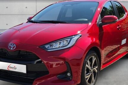 Toyota Yaris 2.500 km 25.980 &euro; Pirna 01796