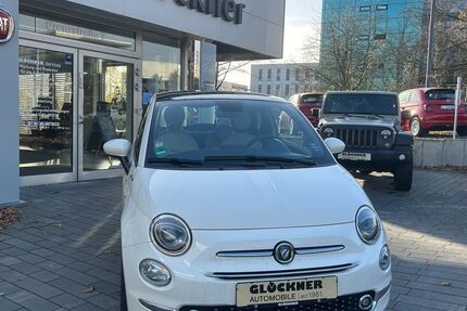 Fiat 500 42.104 km 23.950 &euro; Dresden 01109