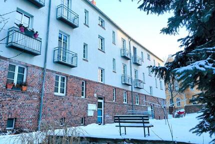 **2-Zi-Wohnung + Balkon, TOP Grundriss, zentrumsnah!** 2 zimmer