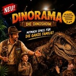 Dinorama die Dinoshow