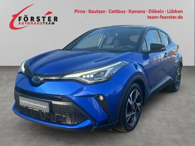 Toyota C-HR 54.831 km 23.450 &euro; Pirna 01796