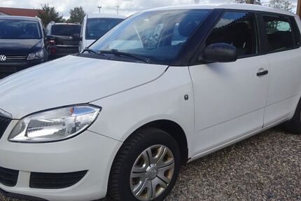 Skoda Fabia 295.529 km 1.700 &euro; Dresden 01219