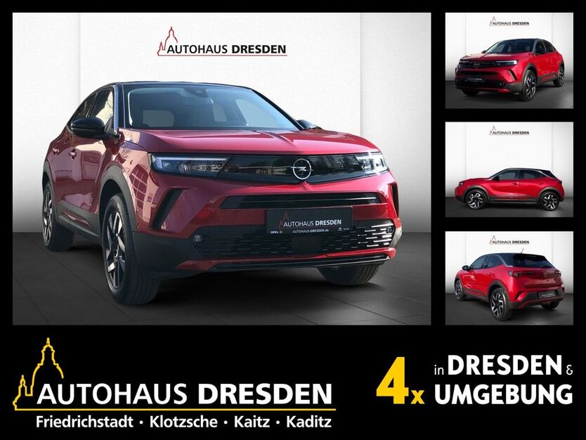 Opel Mokka-e 10.000 km 23.985 € Dresden 01067