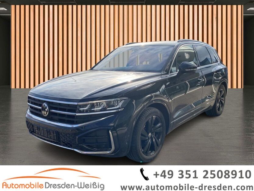 VW Touareg 18.290 km 66.980 € Dresden 01328