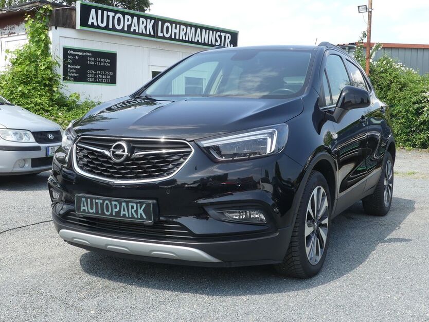 Opel Mokka 78.400 km 12.500 € Dresden 01237