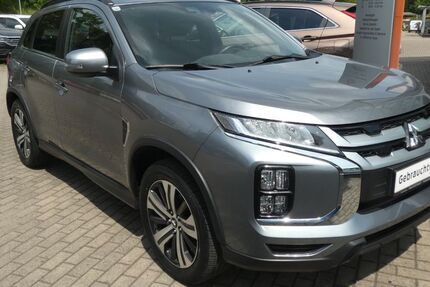 Mitsubishi ASX 54.388 km 18.590 &euro; Radebeul 01445