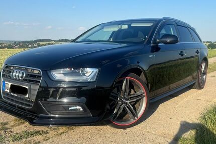 Audi A4 106.500 km 12.500 &euro; Dresden 01307