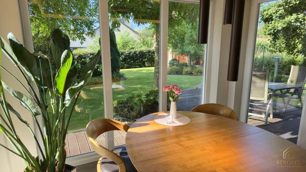 Ein Zuhause mit Herz und Aussicht - Traumhaus im Schönfelder Hochland 5 zimmer