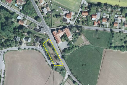 Wohnbaugrundstück in zentraler Lage im ländlich geprägten Ortsteil Sora zimmer