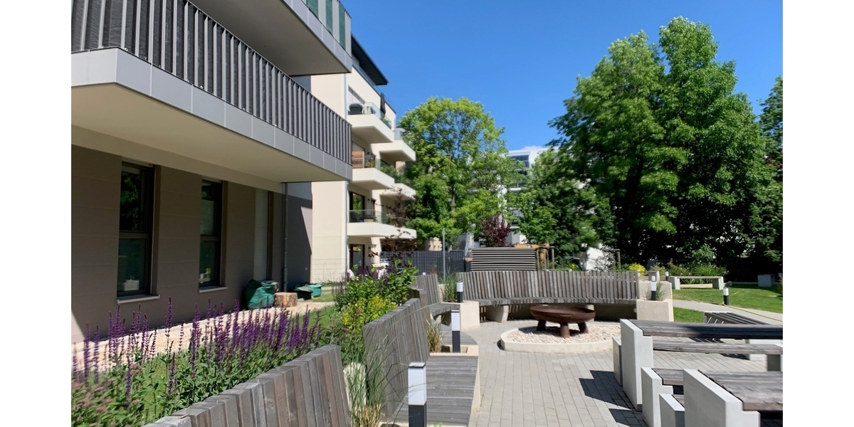 Wohnen fast wie im Hotel: Moderne 2-Zimmer-Wohnung mit offener Küche und EBK - Etagenwohnung Dresden Löbtau-Nord | Angebot:26247252