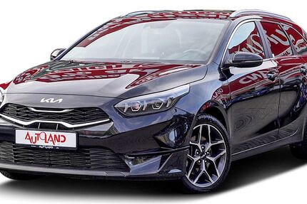 Kia ceed Sportswagon 23.701 km 22.490 &euro; Dresden 01069