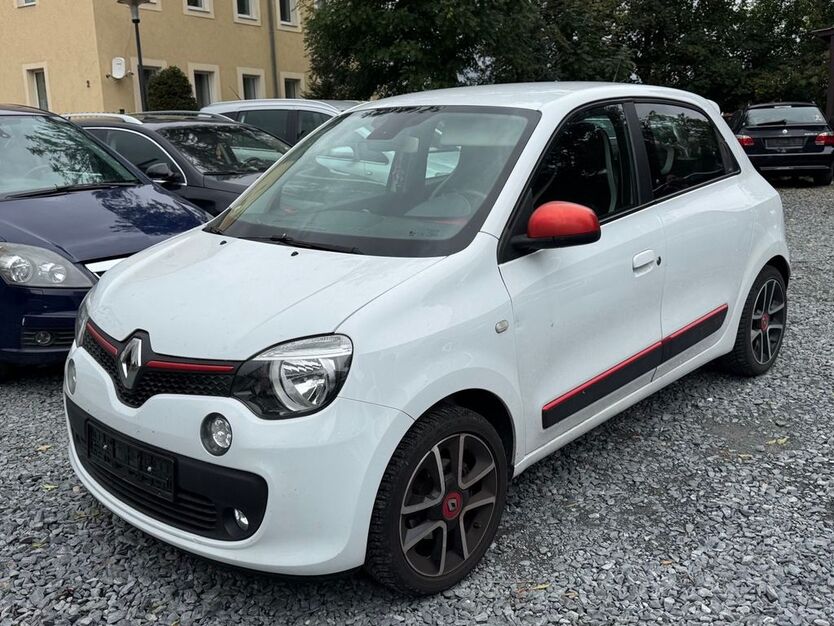 Renault Twingo 151.000 km 3.800 € Dresden 01159