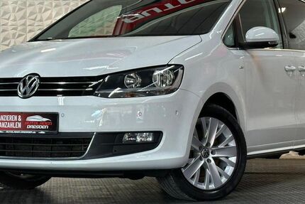 VW Sharan 193.830 km 10.999 &euro; Heidenau 01809