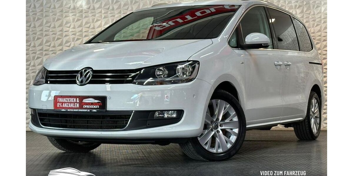 VW Sharan 193.830 km 10.999 &euro; Heidenau 01809