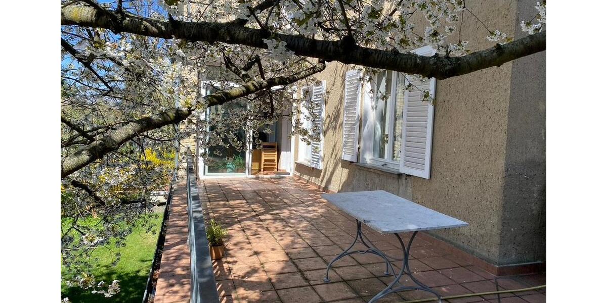 Erdgeschoßwohnung Dresden Loschwitz - 6 Zimmer, 181 m&sup2;, 2.353&euro; | Angebot:26463602