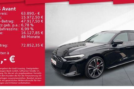 Audi A5 2.500 km 61.890 &euro; Dresden 01067