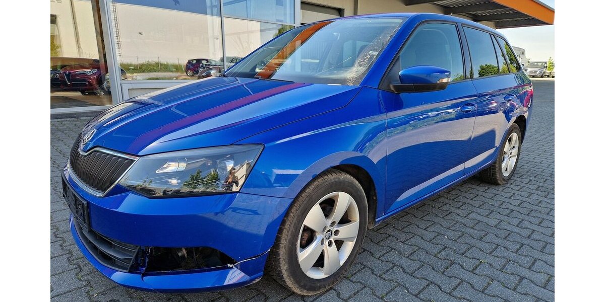 Skoda Fabia 1.2 TSI Combi 171.036 km 3.990 &euro; Wilsdruff 01723