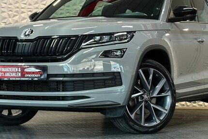Skoda Kodiaq 65.450 km 33.999 &euro; Heidenau 01809