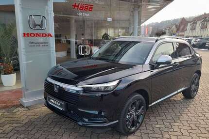 Honda HR-V 5.000 km 33.490 &euro; Heidenau 01809