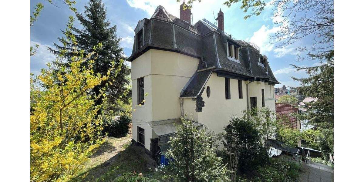Mehrfamilienhaus, Wohnhaus Dresden Bühlau/Weißer Hirsch - 1 Zimmer, 317 m&sup2;, 695.000&euro; | Angebot:25866335