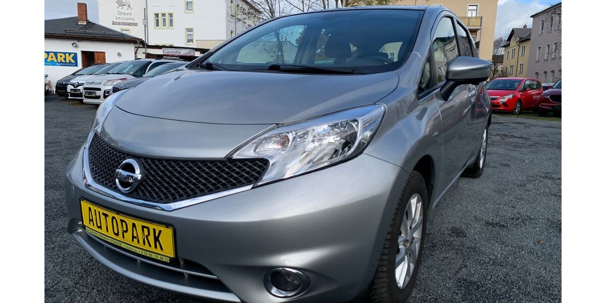 Nissan Note 67.600 km 7.000 € Heidenau 01809