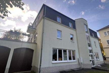 Tolle 2-Raum Dachgeschosswohnung mit Balkon in Strehlen !!! 2 zimmer