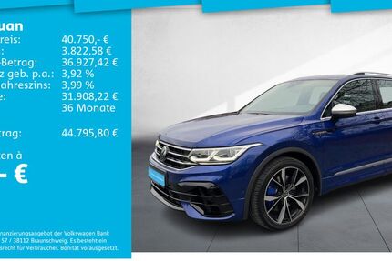 VW Tiguan 36.210 km 39.485 &euro; Dresden 01067