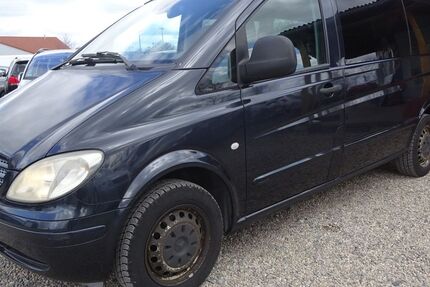 Mercedes-Benz Vito 264.809 km 5.500 &euro; Dresden 01219