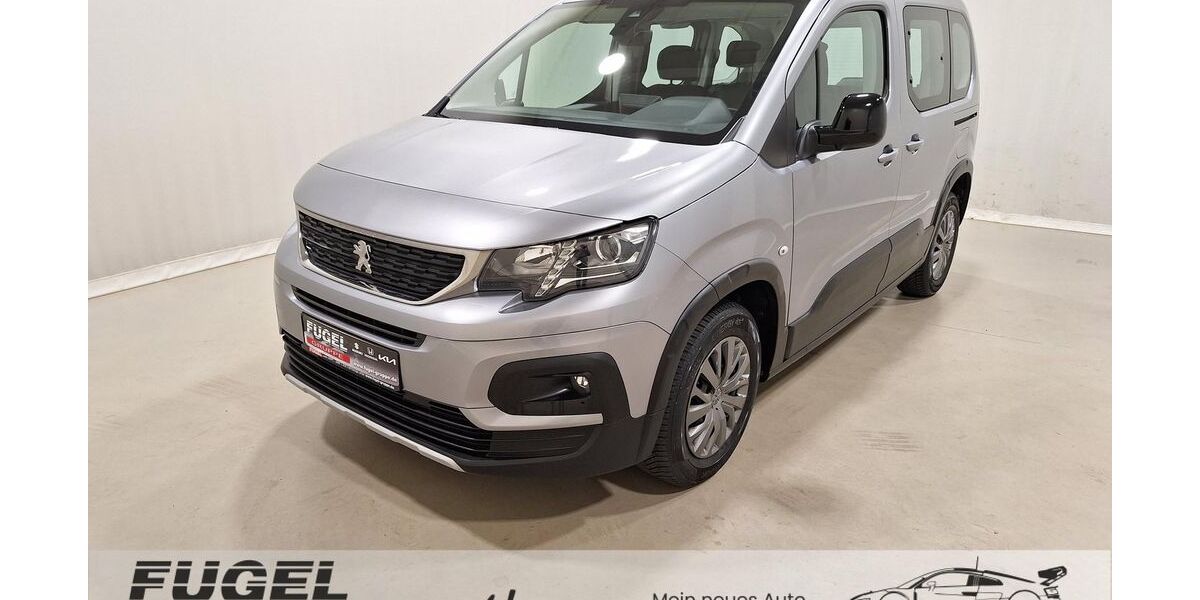 Peugeot Rifter 14.293 km 19.999 &euro; Dresden 01157
