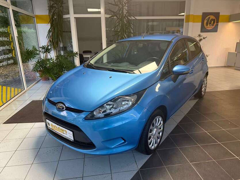 Ford Fiesta 91.344 km 6.500 € Großschirma 09603