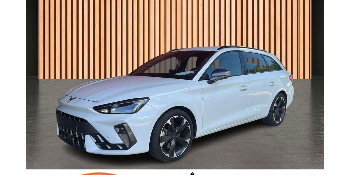 Cupra Leon 10.635 km 26.980 &euro; Dresden 01328