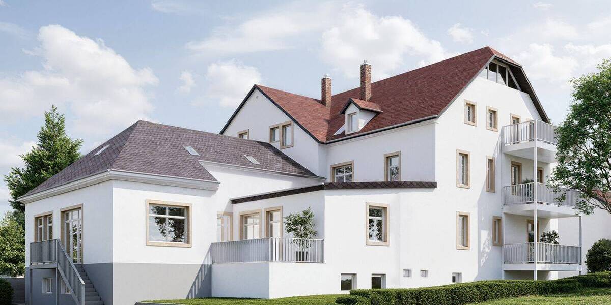 Etagenwohnung Radeberg Ullersdorf - 3 Zimmer, 91 m&sup2;, 323.050&euro; | Angebot:25682442