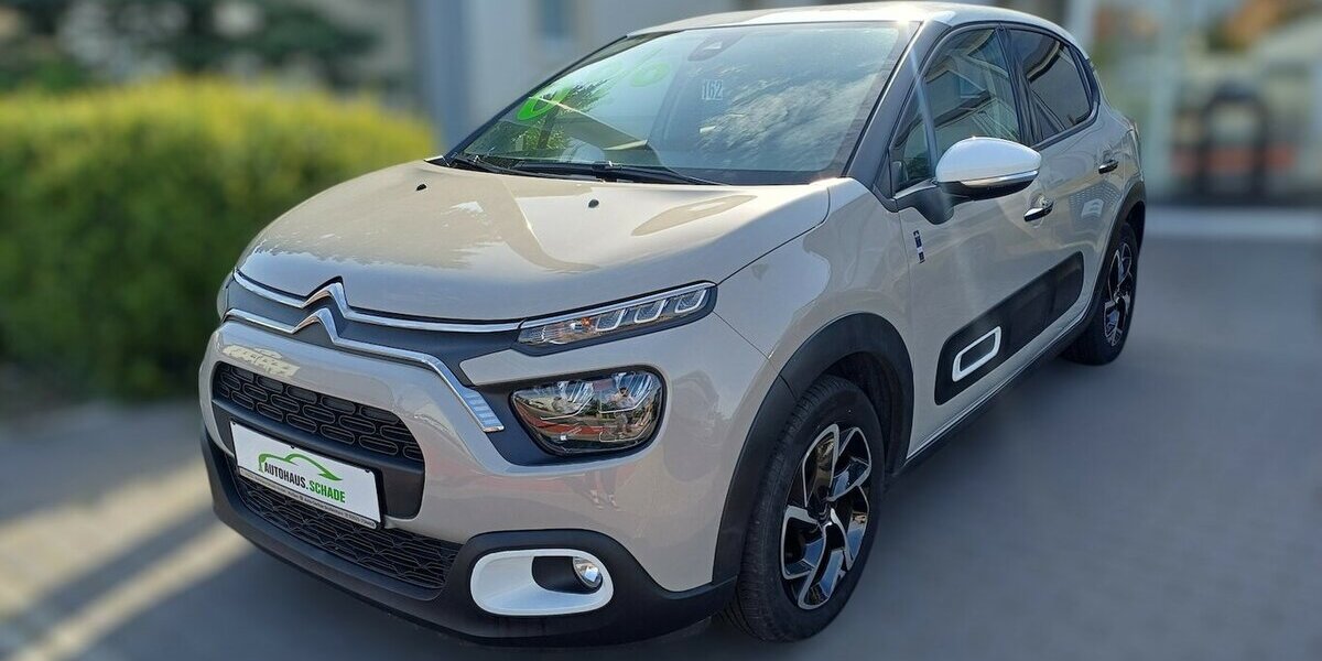 Citroen C3 Saint James 4.800 km 15.995 &euro; Meißen 01662
