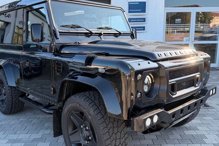 Land Rover Defender 45.000 km 89.990 &euro; Heidenau 01809