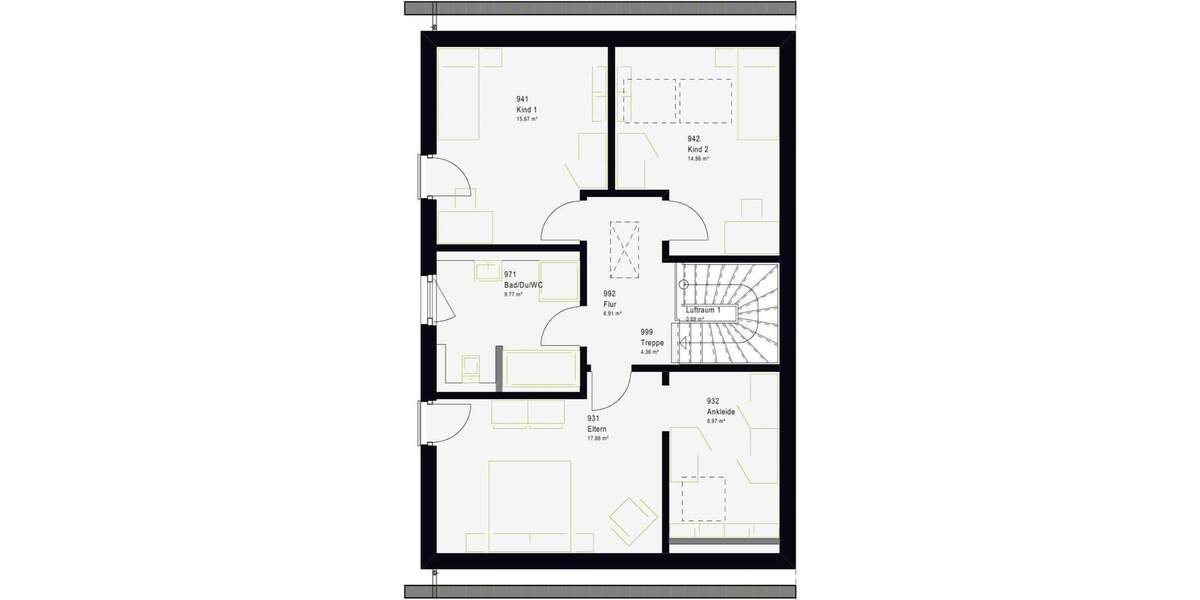 Doppelhaushälfte Ebersbach Rödern - 5 Zimmer, 150 m&sup2;, 355.000&euro; | Angebot:24725587