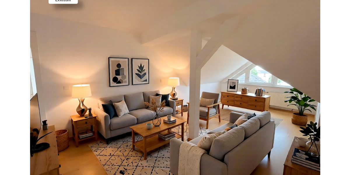 Wohnung zum Mieten in Dresden 1.199 € 98.97 m² 4 zimmer