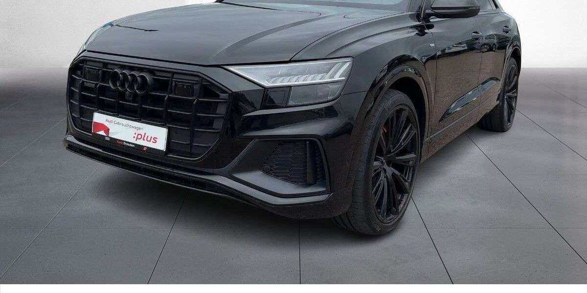 Audi Q8 85.300 km 67.980 &euro; Dresden 01169