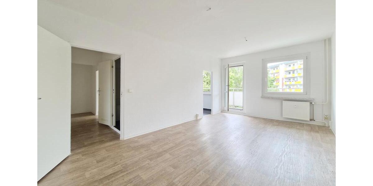 Etagenwohnung Dresden Cotta - 3 Zimmer, 64 m&sup2;, 485&euro; | Angebot:26478454