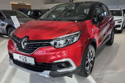 Renault Captur 43.900 km 10.980 &euro; Dresden 01099