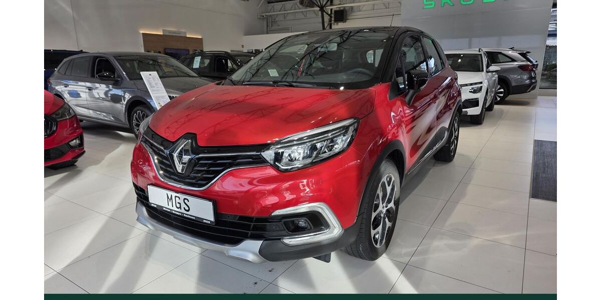 Renault Captur 43.900 km 10.980 &euro; Dresden 01099