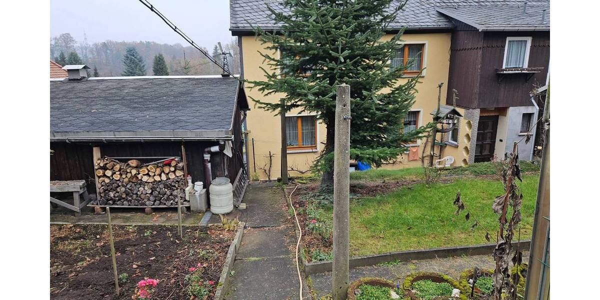 Doppelhaushälfte Dorfhain - 1 Zimmer, 131 m&sup2;, 150.000&euro; | Angebot:25701727