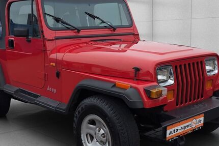 Jeep Wrangler 109.961 km 12.990 &euro; Dresden 01257