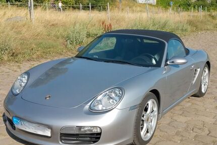 Porsche Boxster 97.000 km 24.987 &euro; Dresden 01097