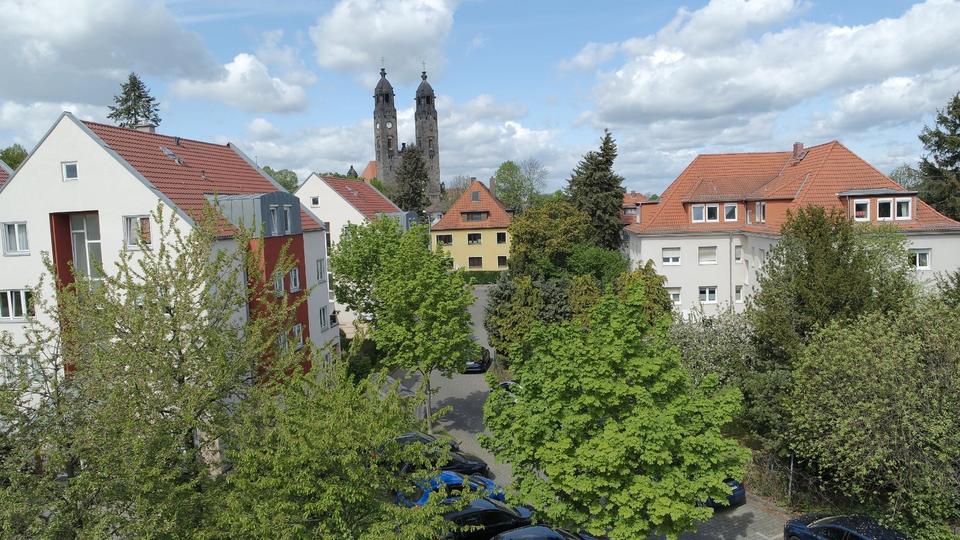 Dachgeschoßwohnung Dresden Prohlis - 2 Zimmer, 54 m&sup2;, 156.000&euro; | Angebot:27493887