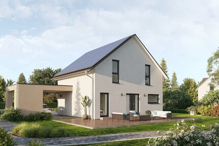 Clever ins neue Zuhause vor den Toren der Landeshauptstadt 4 zimmer