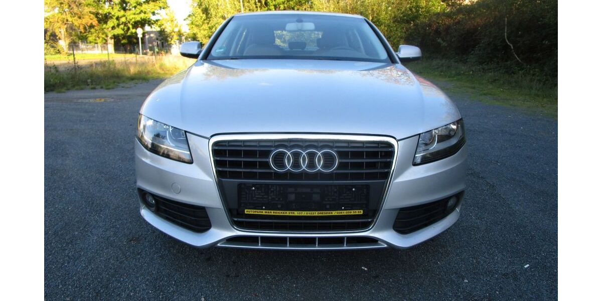 Audi A4 96.832 km 3.899 &euro; Dresden 01237