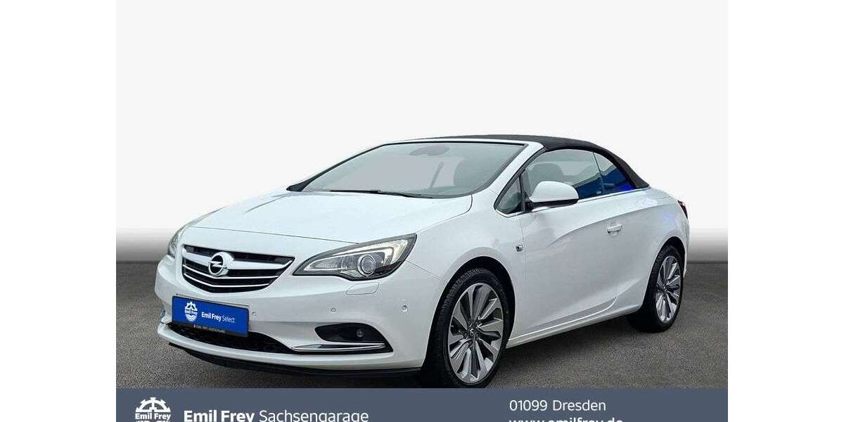 Opel Cascada 98.000 km 14.940 € Dresden 01099