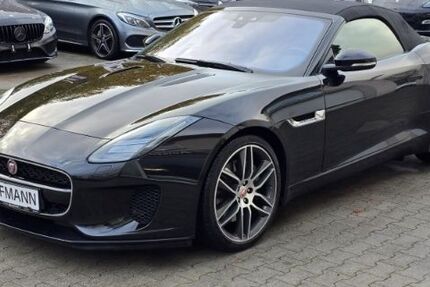 Jaguar F-Type 7.800 km 42.890 &euro; Dresden 01309
