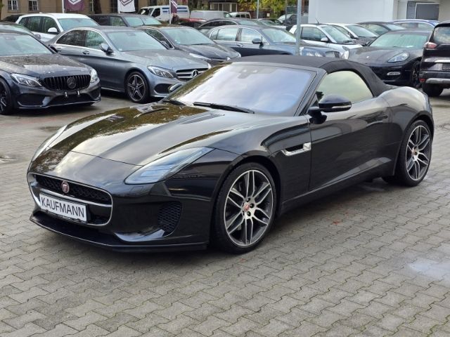 Jaguar F-Type 7.800 km 42.890 &euro; Dresden 01309